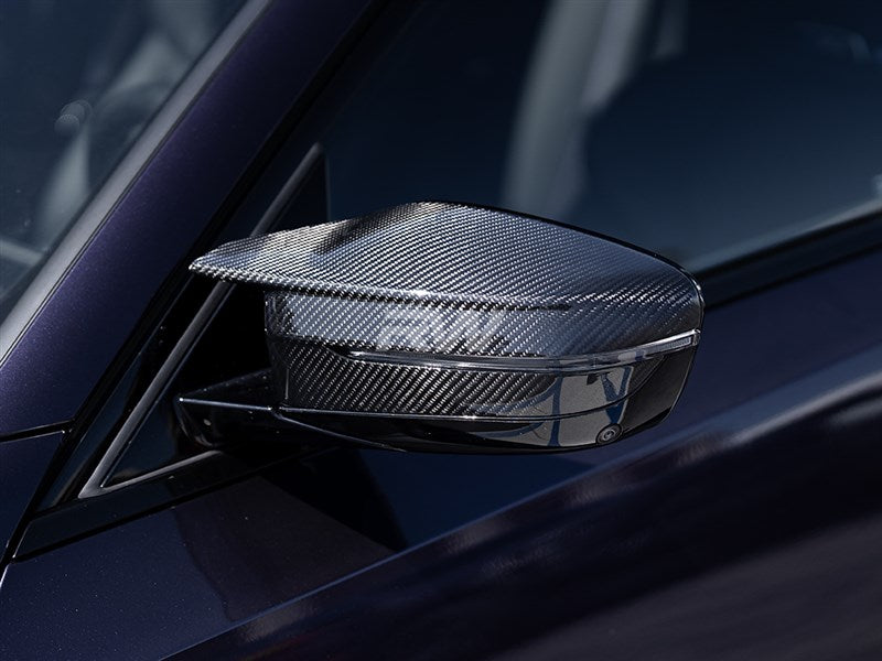 Bmw oem carbon fiber mirror caps discount