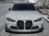 RW Carbon BMW G8X M3/M4 Carbon Fiber CSL Style Front Lip