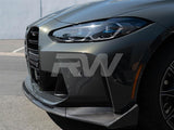 RW Carbon BMW G8X M3/M4 Carbon Fiber CSL Style Front Lip