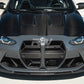 RW Carbon BMW G8X M3/M4 3D Style Carbon Fiber Front Lip