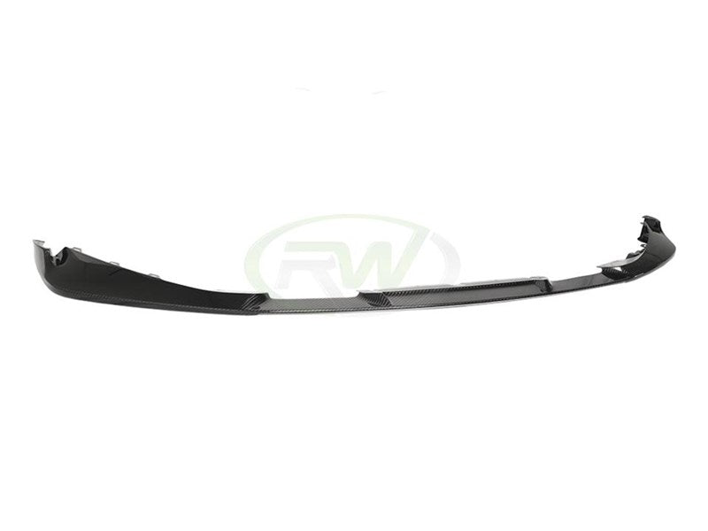 RW Carbon BMW G8X M3/M4 3D Style Carbon Fiber Front Lip