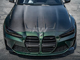 RW Carbon BMW G8X M3/M4 OEM Style Carbon Fiber Hood