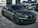 RW Carbon BMW G8X M3/M4 OEM Style Carbon Fiber Hood