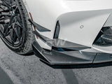 RW Carbon BMW G8X M3 M4 DTM Carbon Fiber Canards