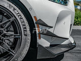 RW Carbon BMW G8X M3 M4 DTM Carbon Fiber Canards