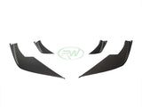 RW Carbon BMW G8X M3 M4 DTM Carbon Fiber Canards