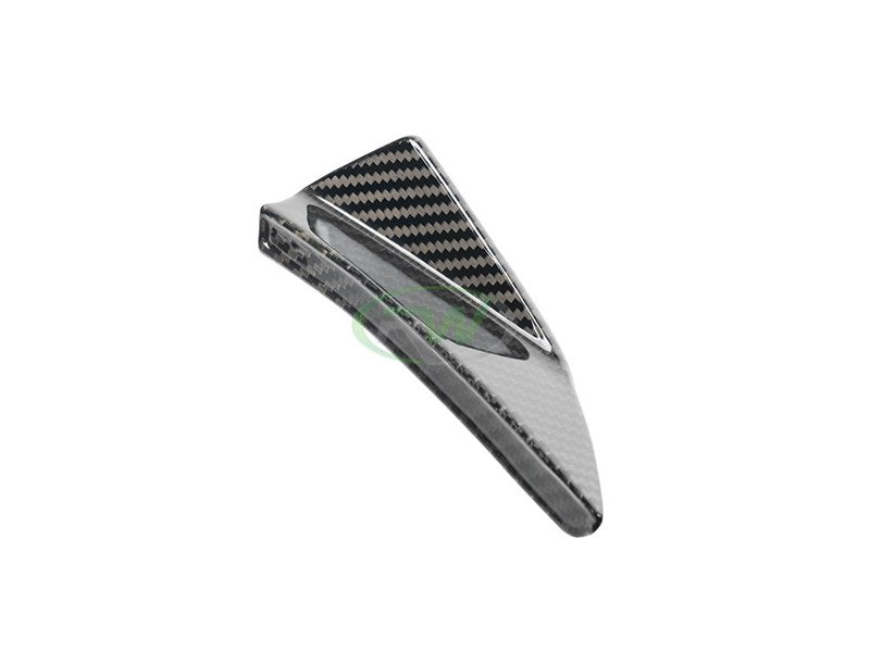 RW Carbon BMW G8X M3 M4 DTM Carbon Fiber Canards
