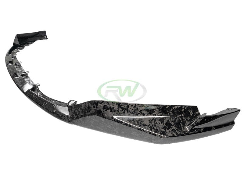 RW Carbon BMW G8X M3/M4 Performance Style Forged Carbon Front Lip
