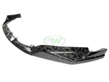 RW Carbon BMW G8X M3/M4 Performance Style Forged Carbon Front Lip