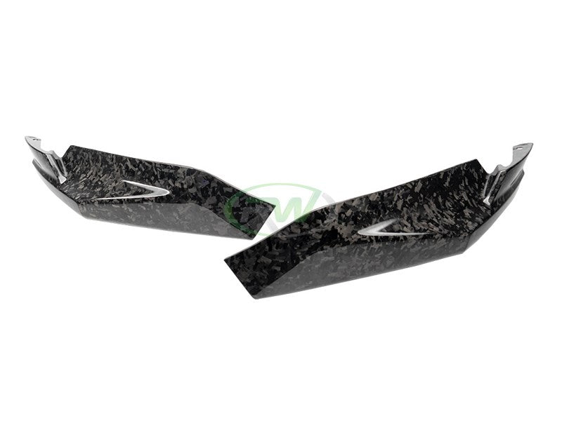 RW Carbon BMW G8X M3/M4 Performance Style Forged Carbon Front Lip