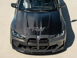 RW Carbon BMW G8X M3/M4 Carbon Fiber DTM Hood