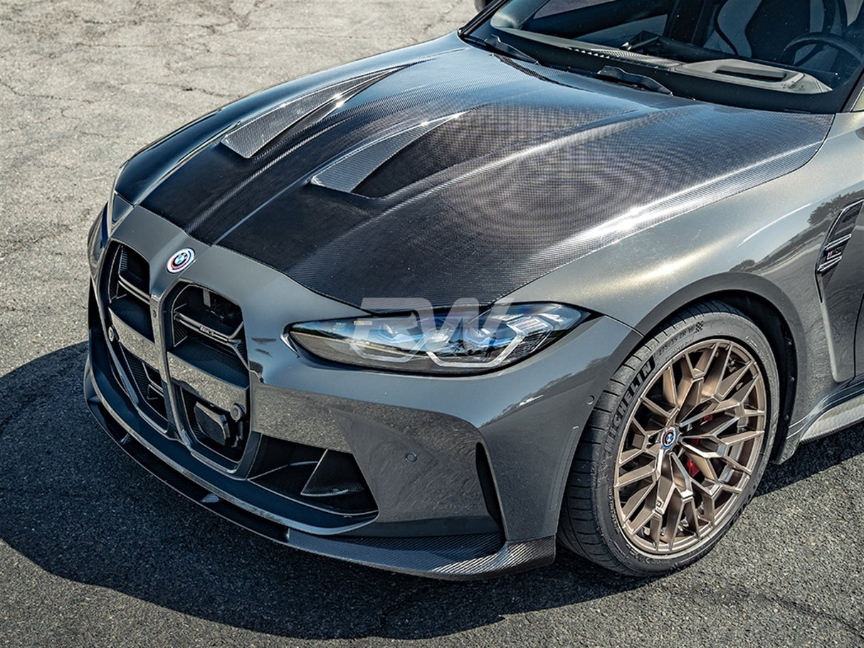 RW Carbon BMW G8X M3/M4 Carbon Fiber DTM Hood