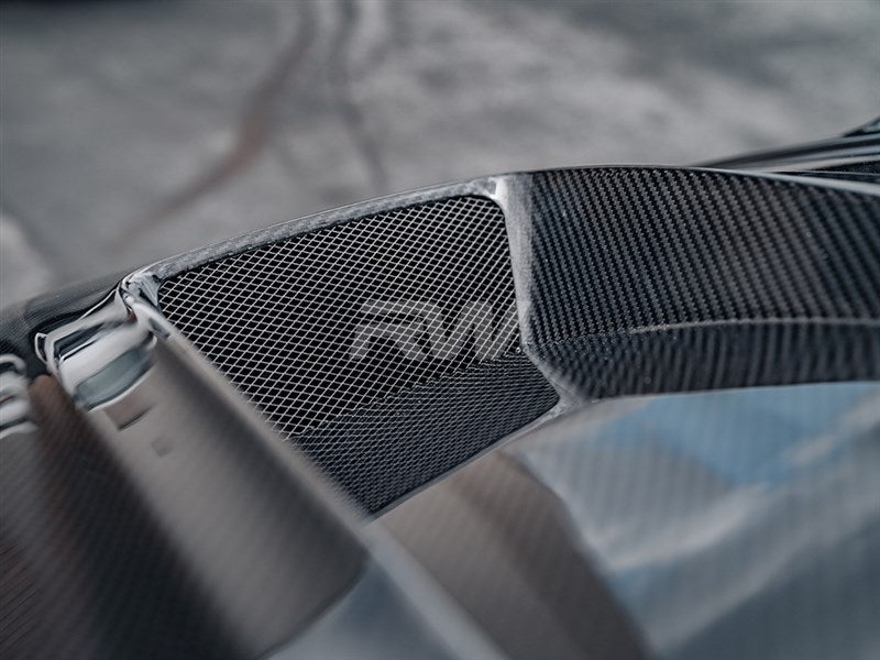 RW Carbon BMW G8X M3/M4 Carbon Fiber DTM Hood