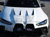 RW Carbon BMW G8X M3 M4 Aluminum DTM Hood