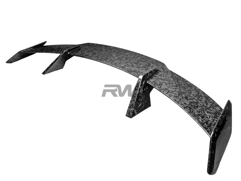 RW Carbon BMW M Style Forged Carbon Fiber Wing