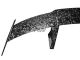 RW Carbon BMW M Style Forged Carbon Fiber Wing