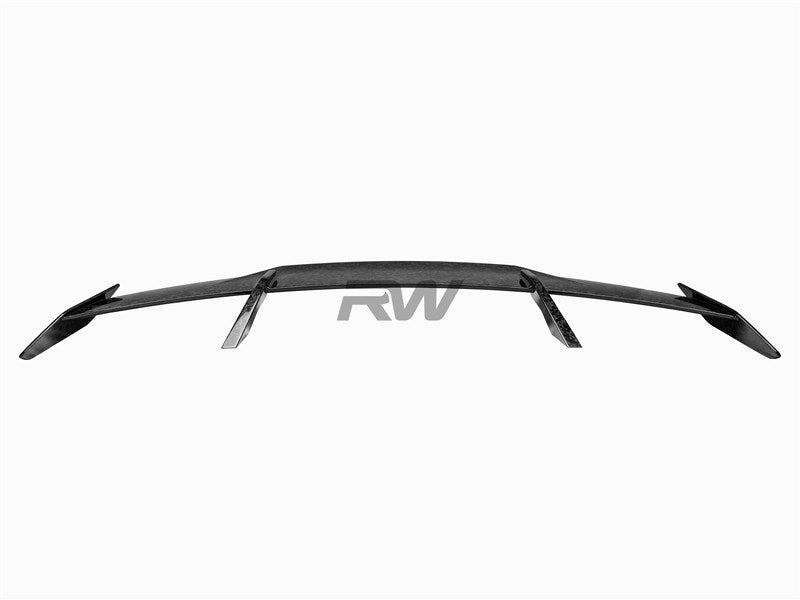 RW Carbon BMW M Style Forged Carbon Fiber Wing