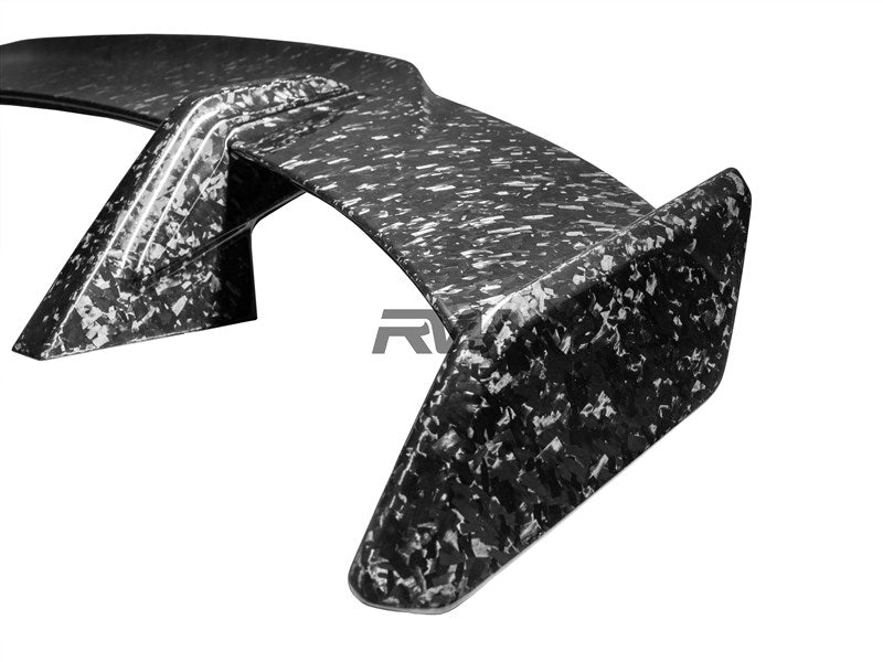 RW Carbon BMW M Style Forged Carbon Fiber Wing
