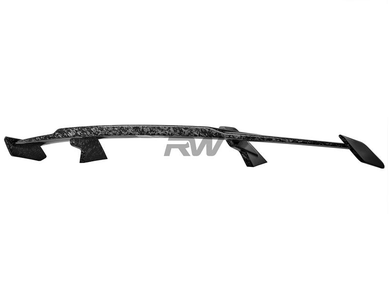 RW Carbon BMW M Style Forged Carbon Fiber Wing