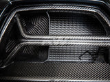 RW Carbon BMW G8X M3 M4 Carbon Fiber Intake Air Ducts