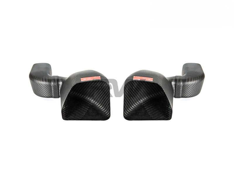 RW Carbon BMW G8X M3 M4 Carbon Fiber Intake Air Ducts