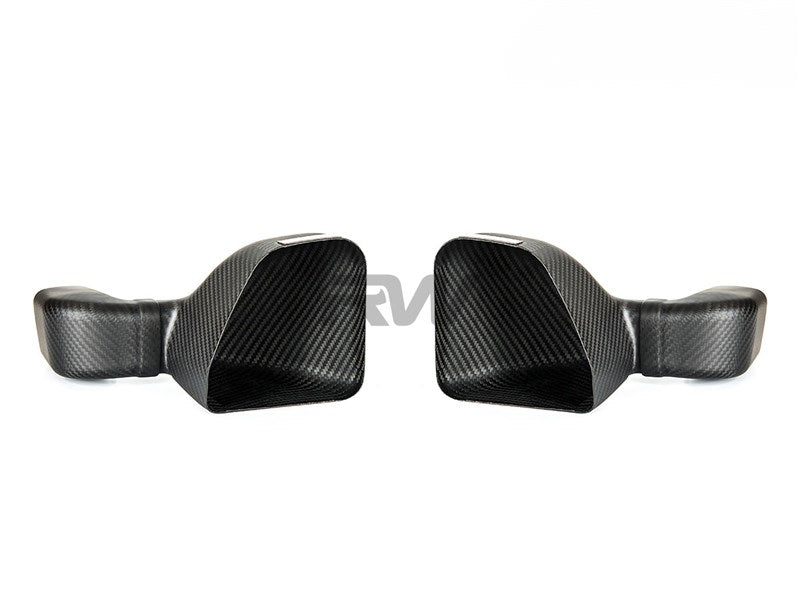 RW Carbon BMW G8X M3 M4 Carbon Fiber Intake Air Ducts