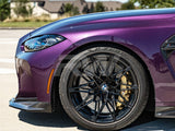 RW Carbon BMW G8X M3 M4 GTX Carbon Fiber Front Lip