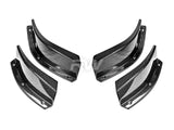 RW Carbon BMW G8X M3/M4 GT4 Style CF Canards