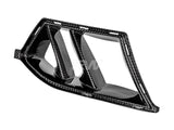 RW Carbon BMW G8X M3/M4 Carbon Fiber Dual Fin Duct Trims