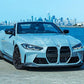 RW Carbon BMW G8X M3/M4 Gloss Black CSL Grille