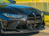 RW Carbon BMW G8X M3/M4 CSL Style Carbon Fiber Grille