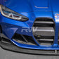 RW Carbon BMW G8X M3/M4 DTM Carbon Fiber Grilles