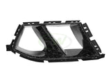 RW Carbon BMW G8X M3/M4 Forged Carbon Brake Duct Trims