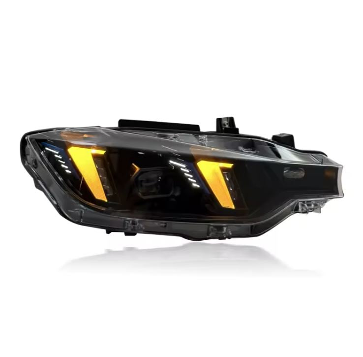 BMW F30/F31 G8X LCI-Style Headlights