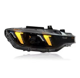 BMW F30/F31 G8X LCI-Style Headlights