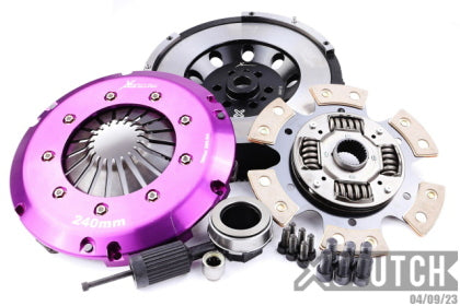 XCLUTCH STAGE 2R Extra HD Sprung Ceramic Clutch For N55 BMW 135i/M235i/335i/435i/M2