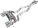 AWE Exhaust System For The BMW G87 M2