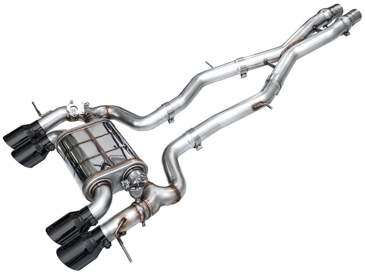 AWE Exhaust System For The BMW G87 M2
