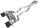AWE Exhaust System For The BMW G87 M2
