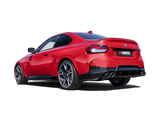 Akrapovic Slip-On Exhaust for BMW M240i G42