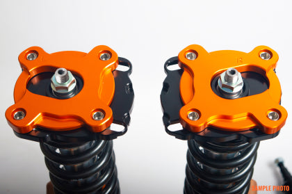 AST 5100 Series Coilovers - BMW E9X/E8X Non-M – Vehicle