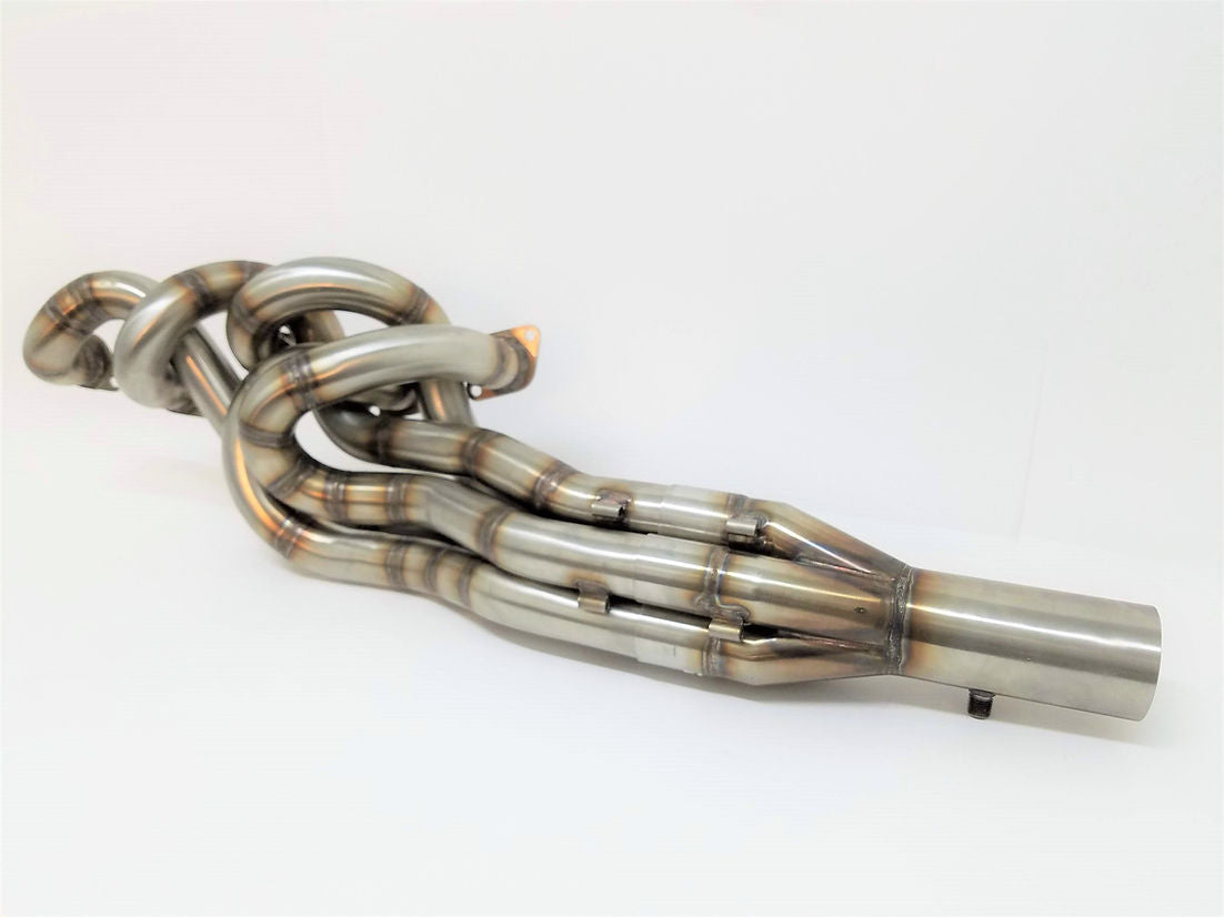 Infinity Design BMW S85 E60 M5 Equal Length Headers