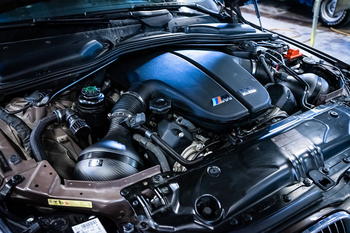 Infinity Design Carbon Intake System BMW E60 M5 / E63 M6