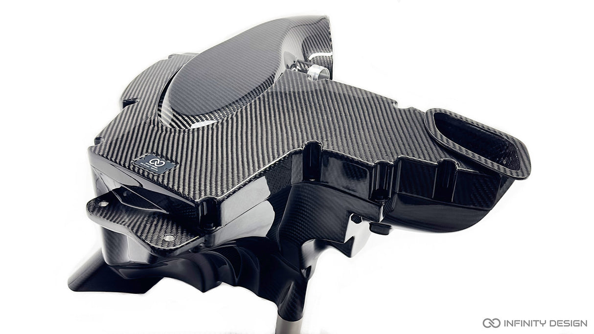 Infinity Design Carbon Intake for BMW E9X M3 S65