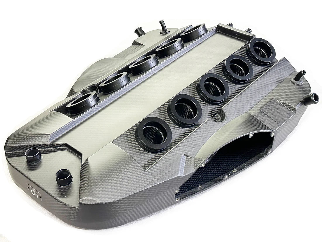 Infinity Design CSL Carbon Plenum | CSL Intake Kit BMW S85 E60 M5 / E6 ...