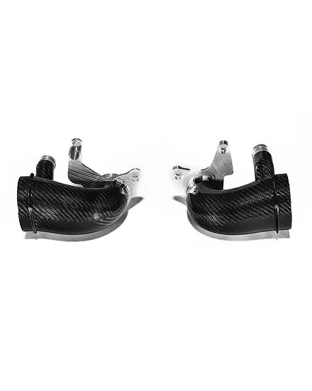 Infinity Design Carbon Turbo Inlets for BMW F10 M5/F12 M6 S63