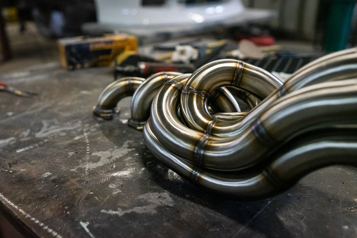 Infinity Design BMW S85 E63 M6 Equal Length Headers