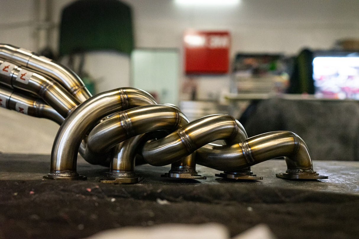 Infinity Design BMW S85 E63 M6 Equal Length Headers