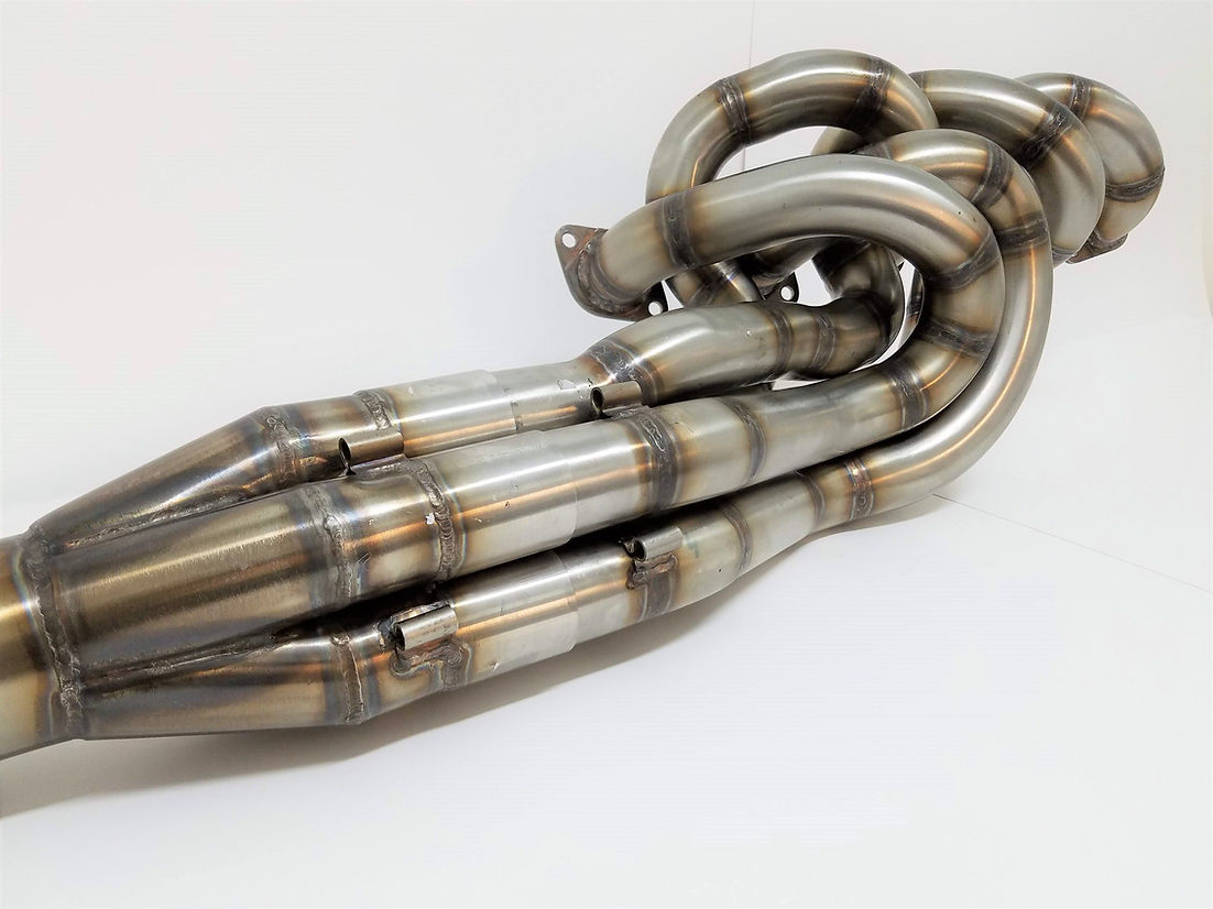 Infinity Design BMW E63 M6 Equal Length Headers