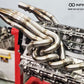 Infinity Design BMW E63 M6 Equal Length Headers